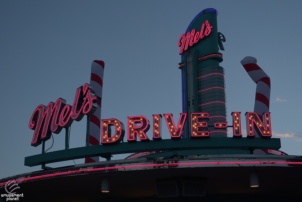 Mel's Drive-In