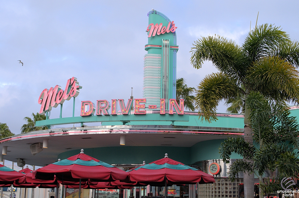 Mel's Drive-In