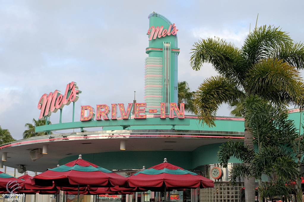 Mel's Drive-In