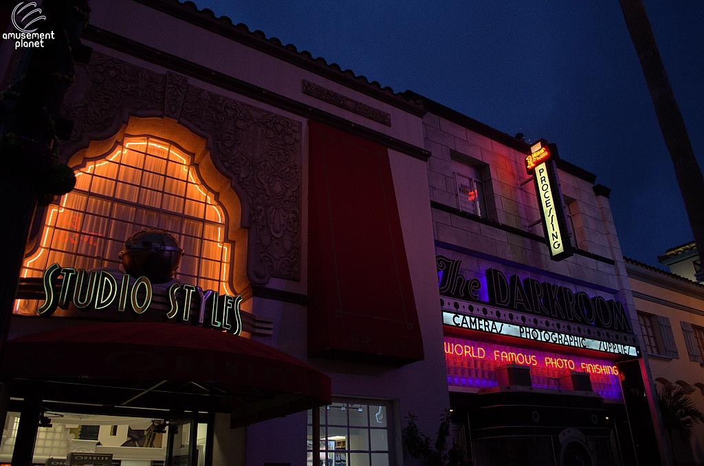 Hollywood