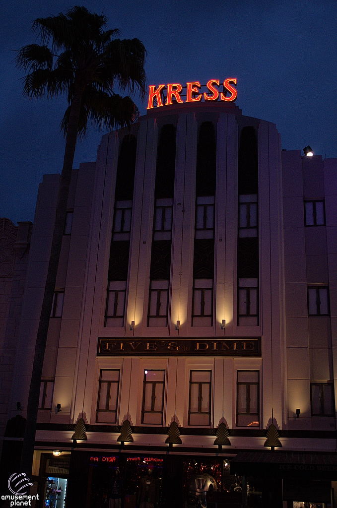 Hollywood