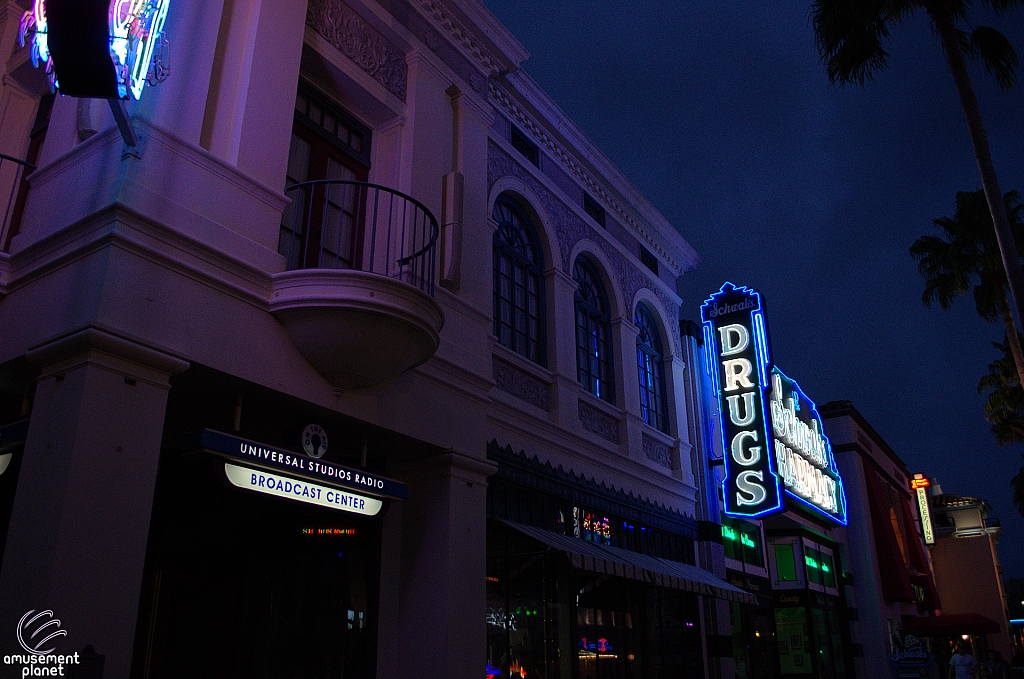 Hollywood