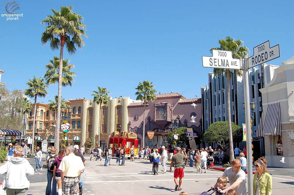 Hollywood