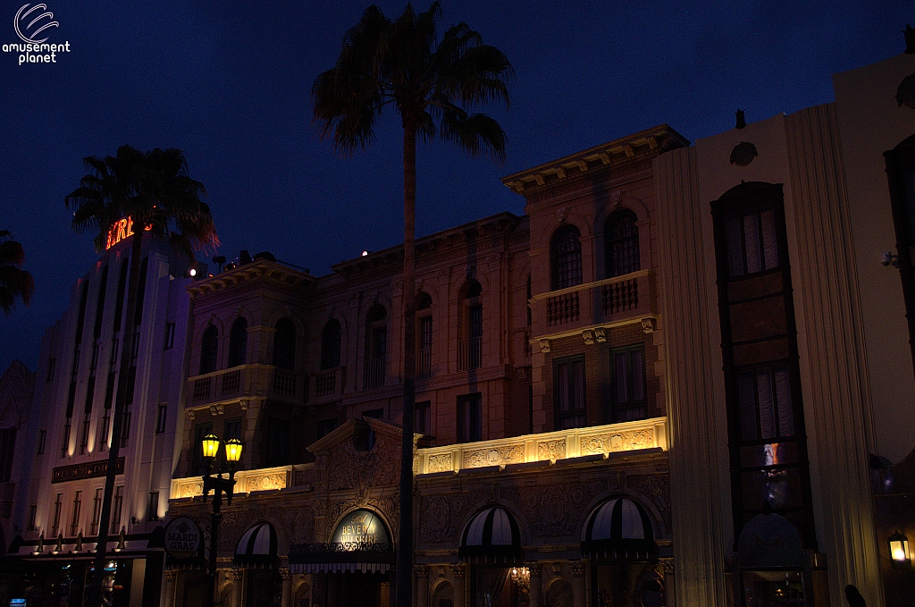Hollywood