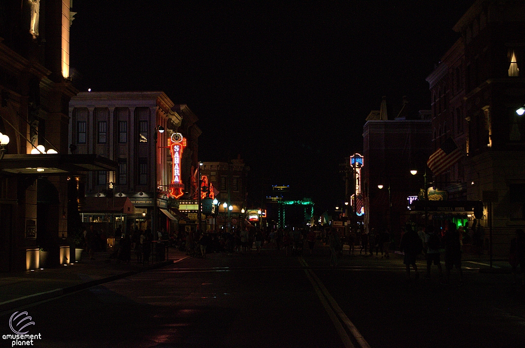 Hollywood