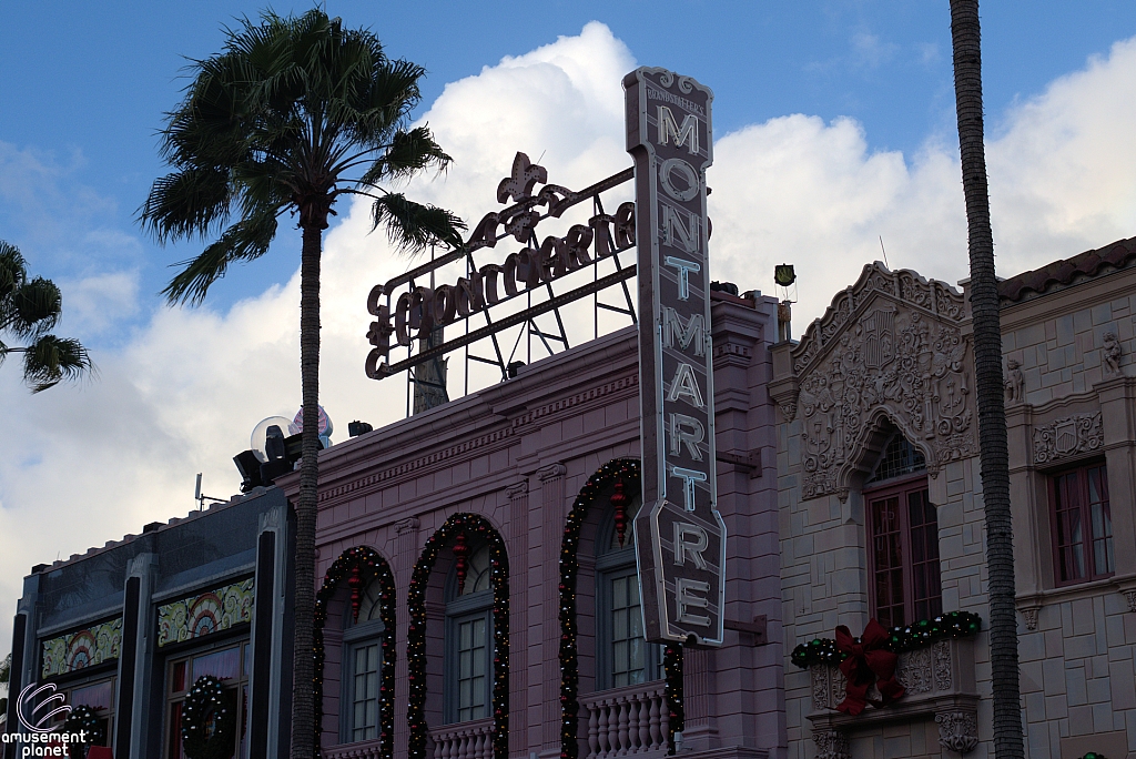 Hollywood