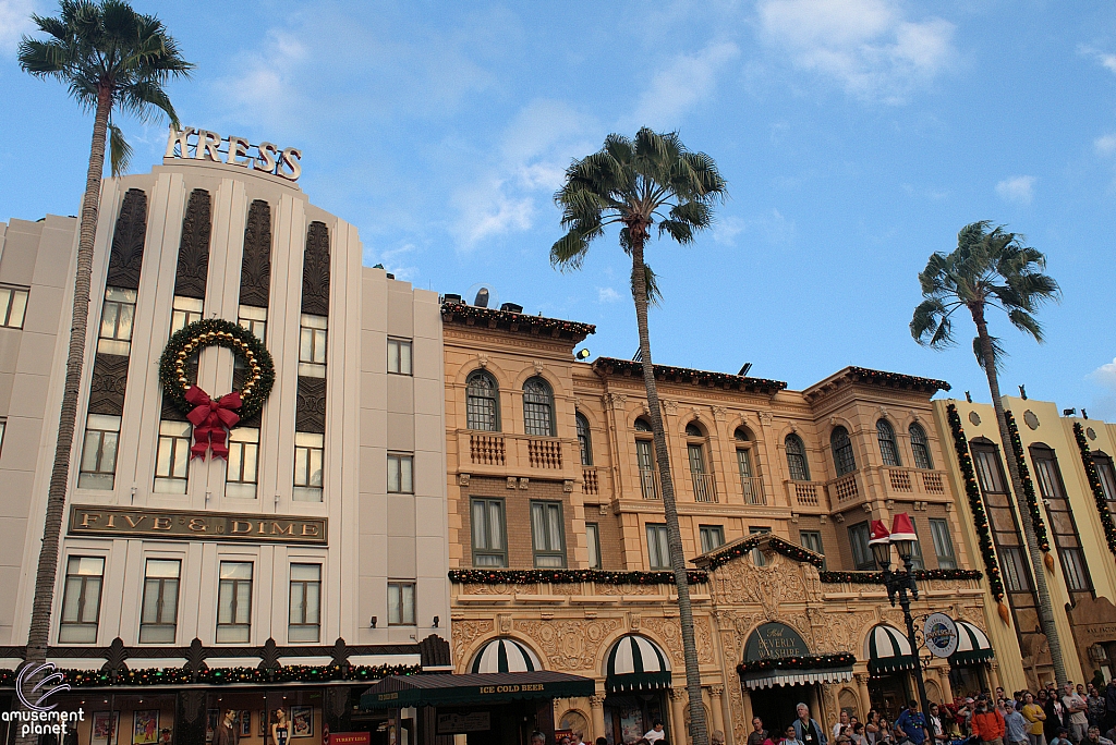 Hollywood