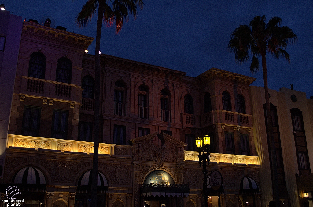 Hollywood