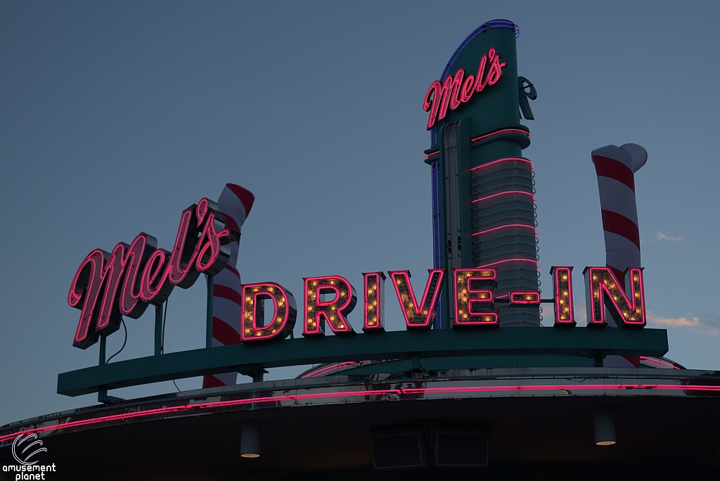 Mel's Drive-In