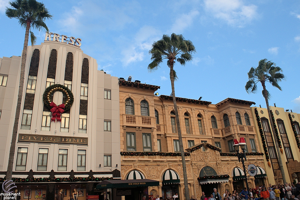 Hollywood