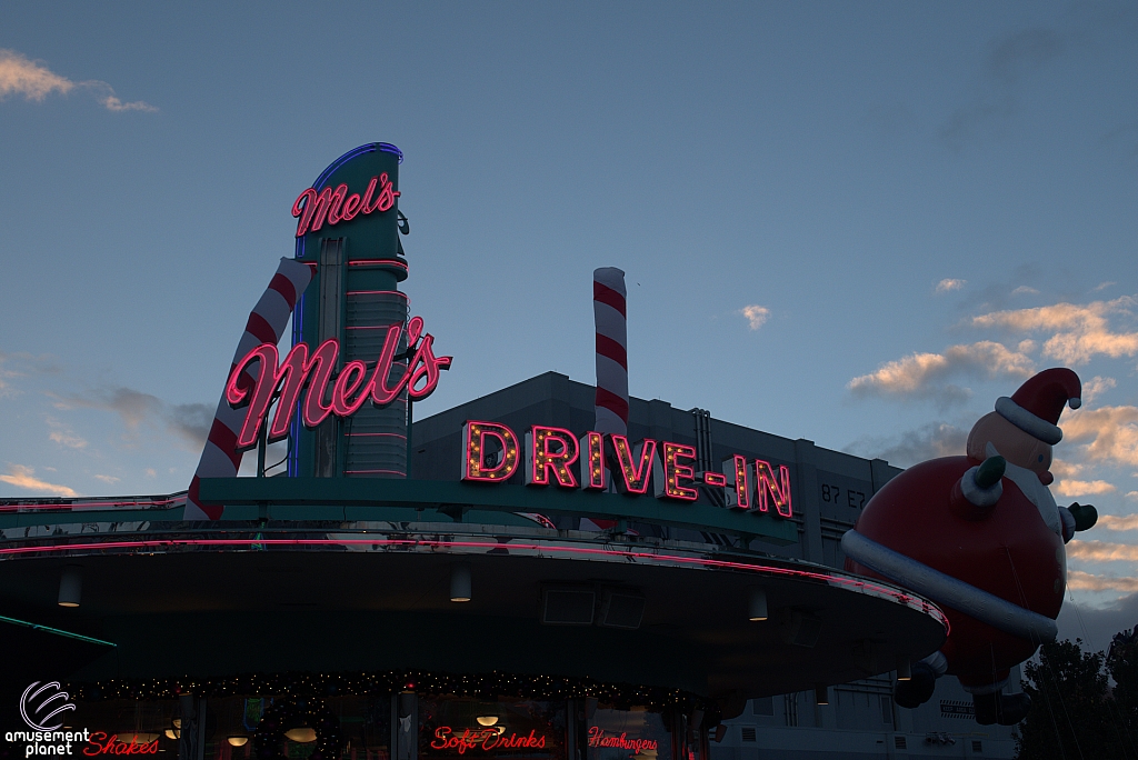 Mel's Drive-In
