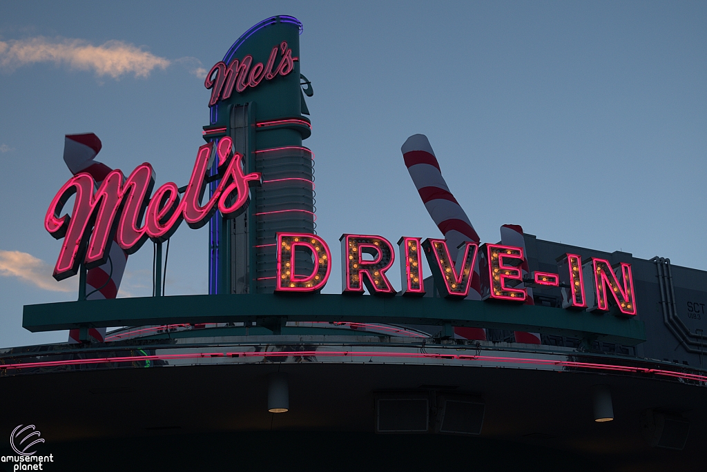 Mel's Drive-In