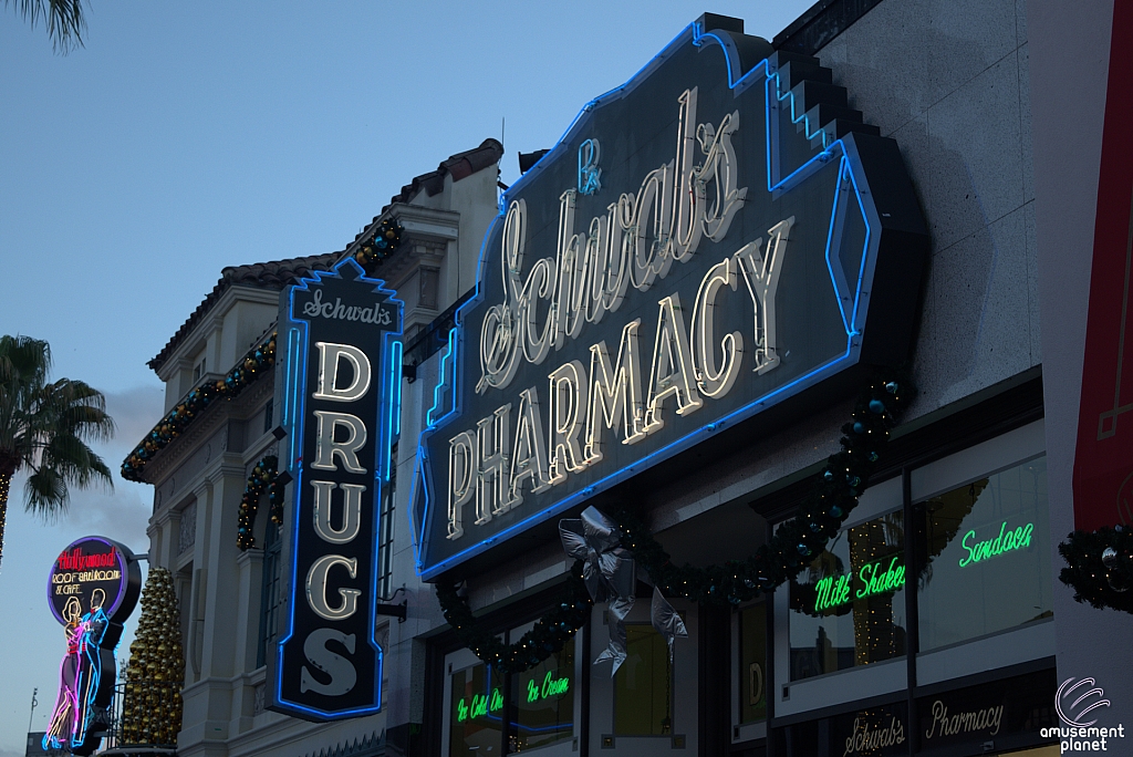 Hollywood