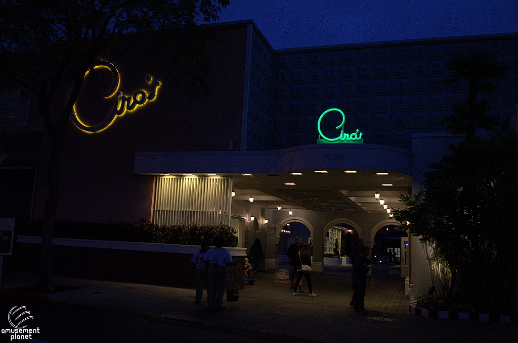 Hollywood