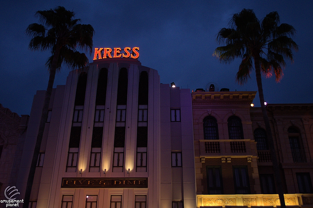 Hollywood