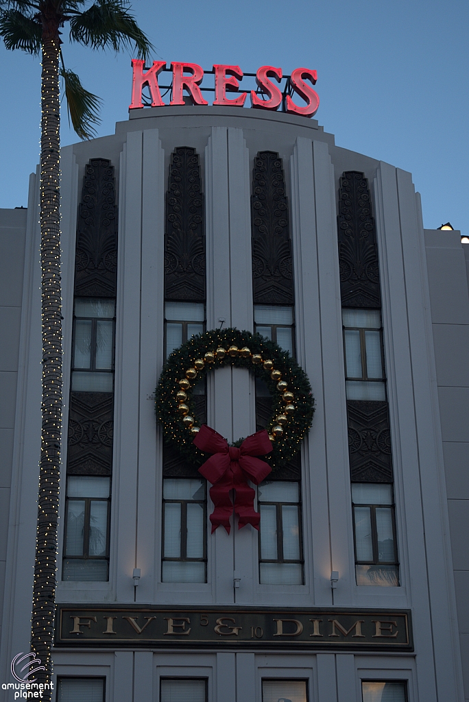 Hollywood