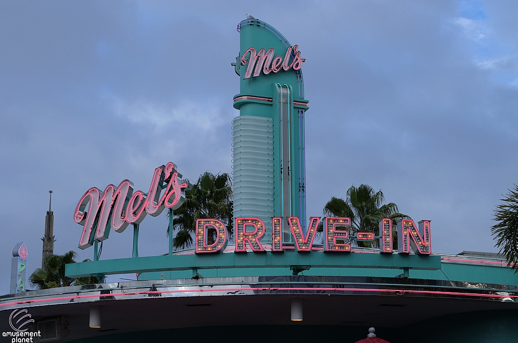 Mel's Drive-In