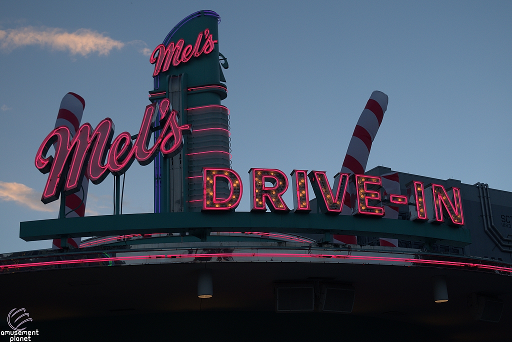 Mel's Drive-In