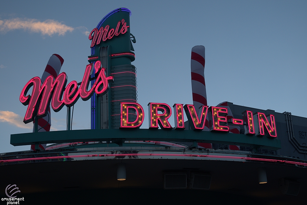 Mel's Drive-In
