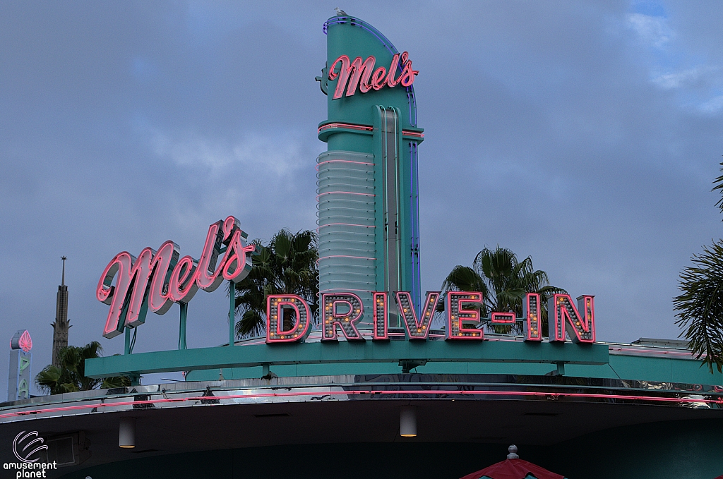 Mel's Drive-In