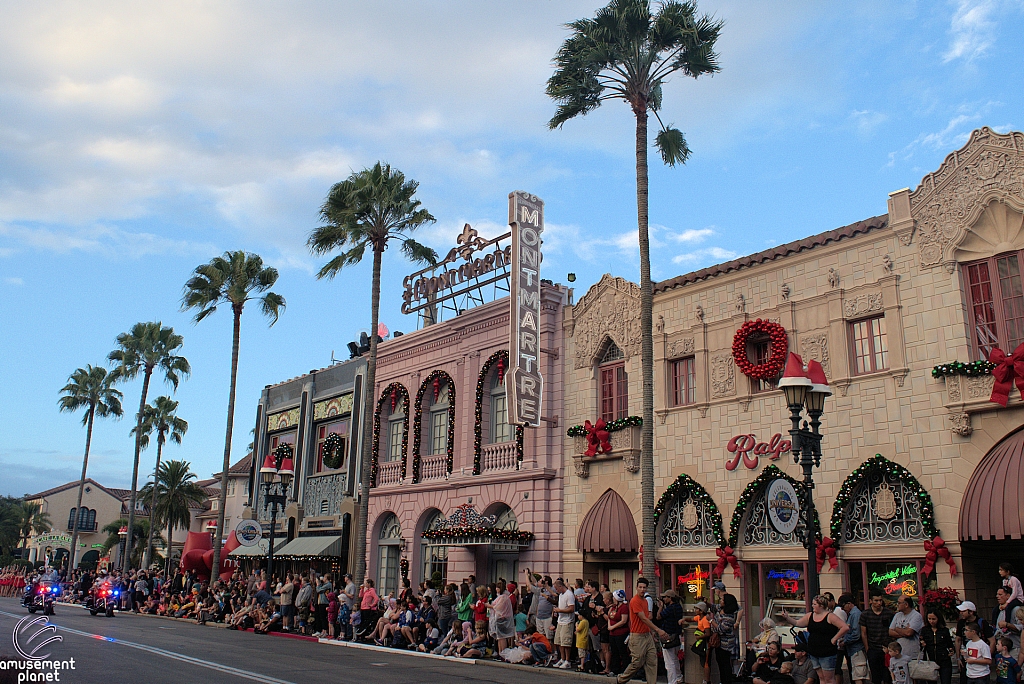 Hollywood