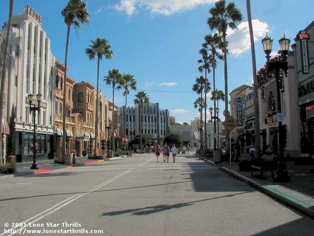 Hollywood