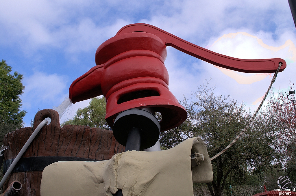 Fievel's Playland