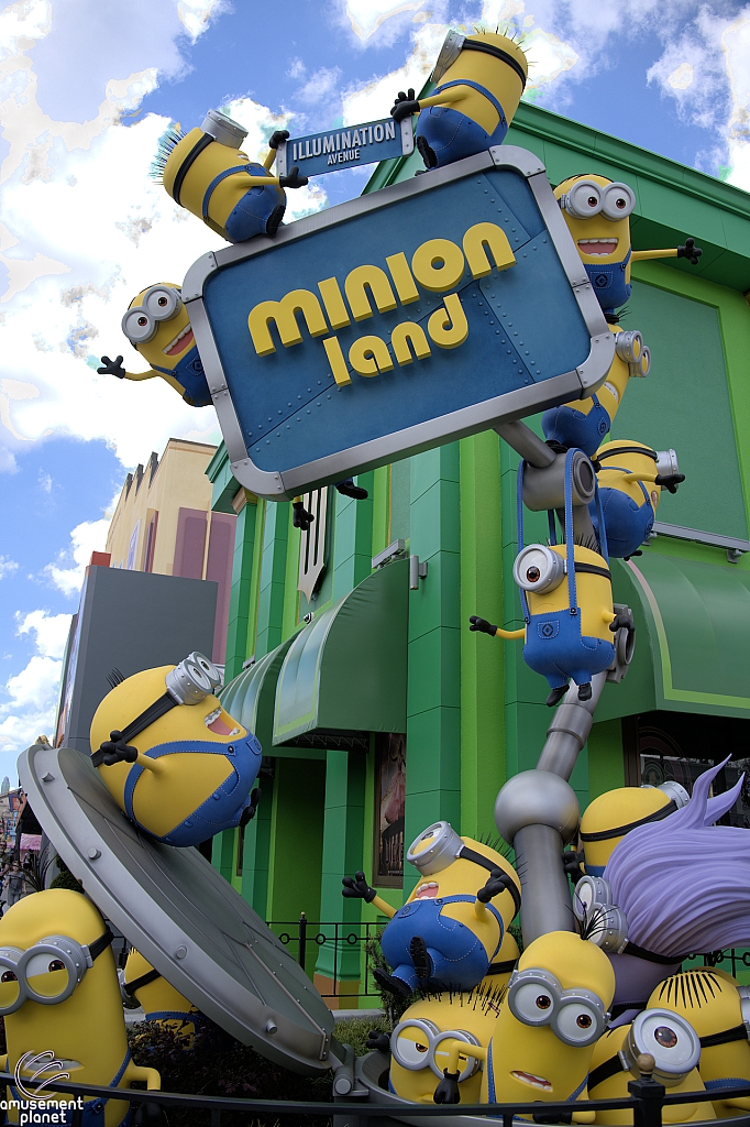 Minion Land