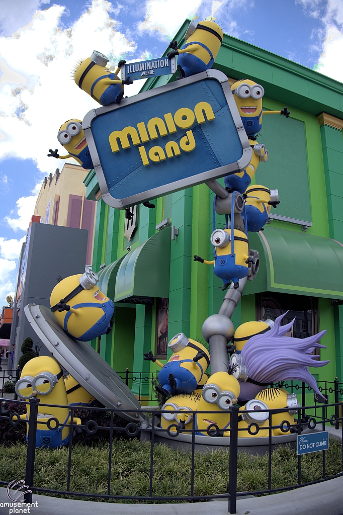 Minion Land