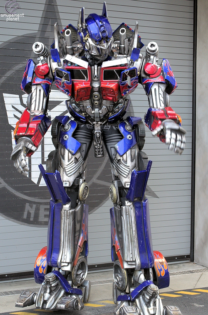 Optimus Prime
