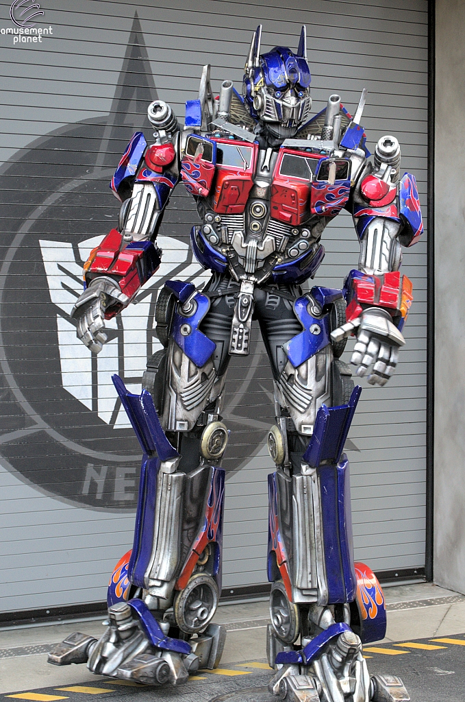 Optimus Prime