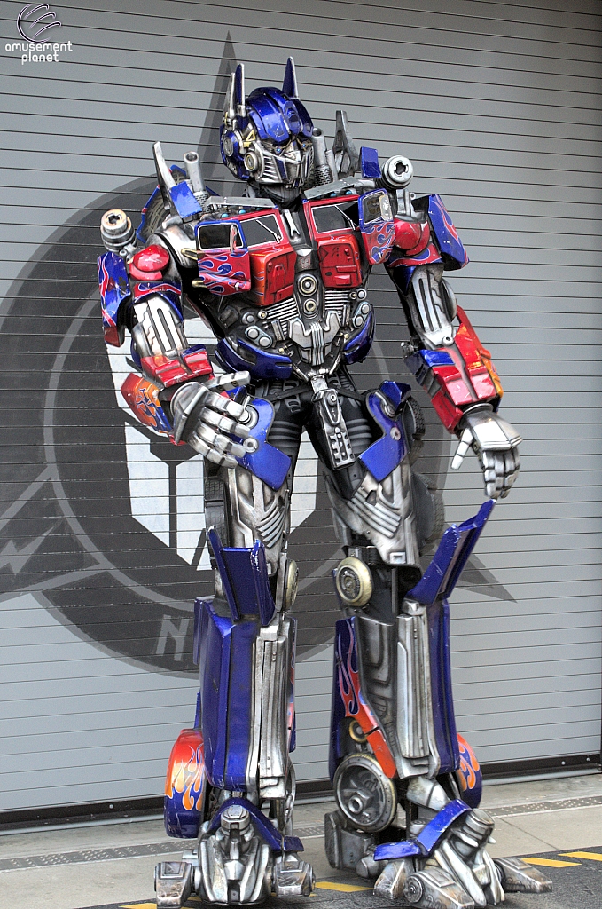 Optimus Prime