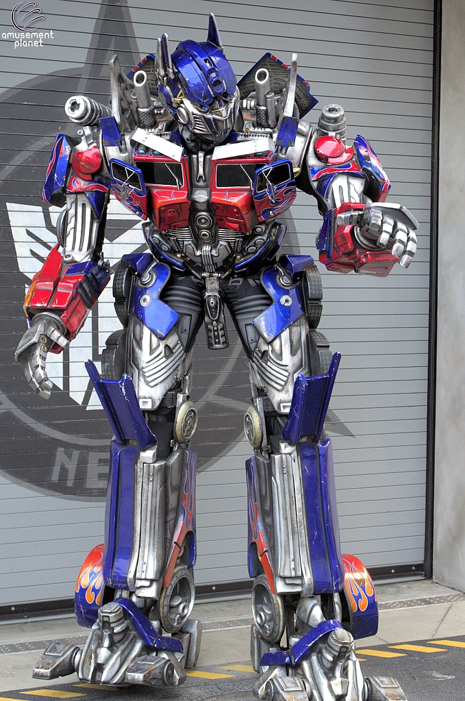 Optimus Prime