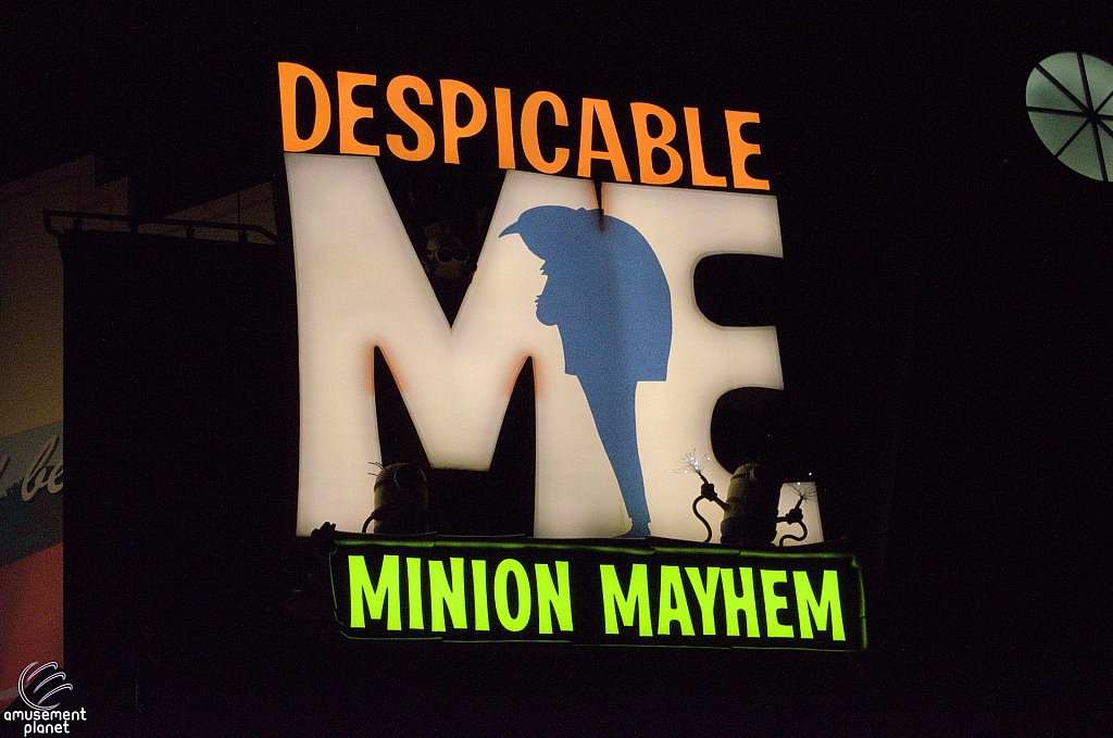 Despicable Me: Minion Mayhem