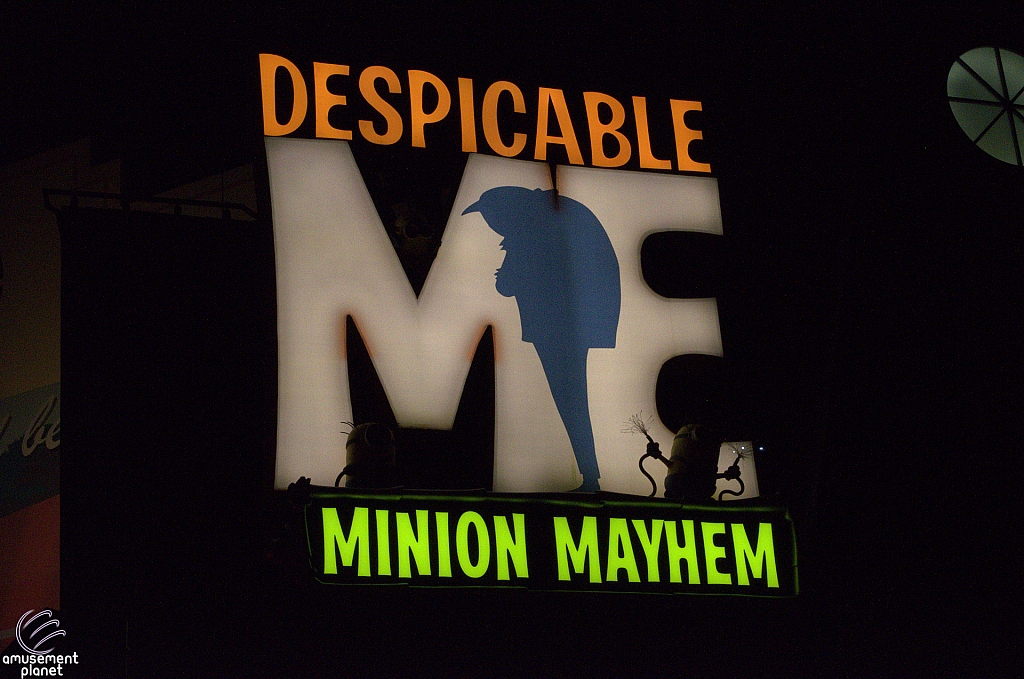 Despicable Me: Minion Mayhem
