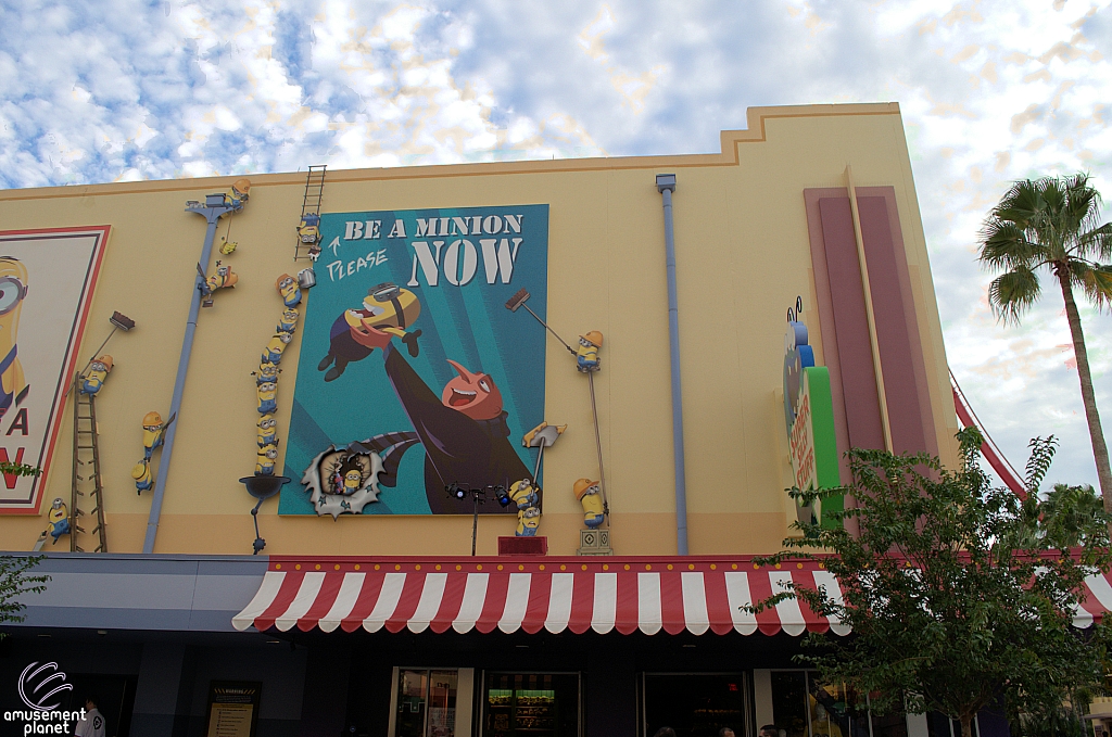Despicable Me: Minion Mayhem