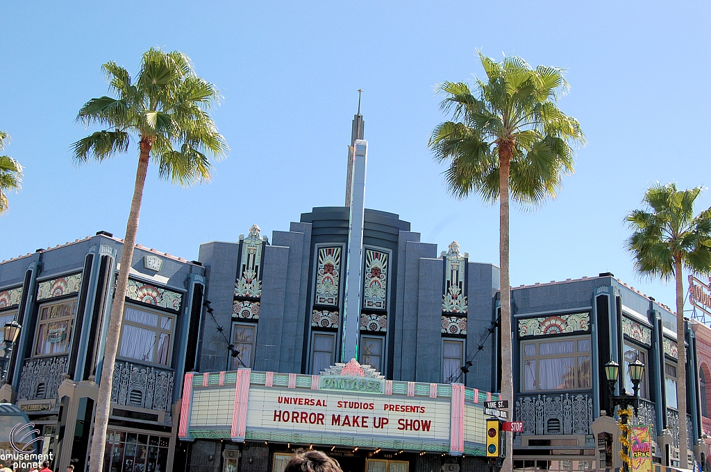Universal Orlando's Horror Make-Up Show