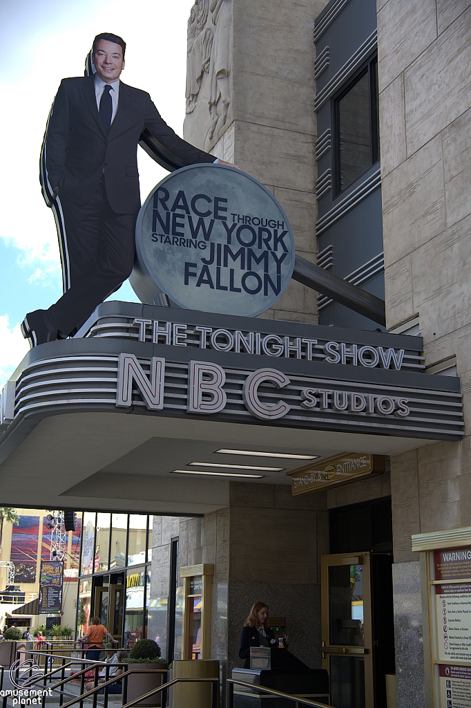 Race Through New York Starring Jimmy Fallon