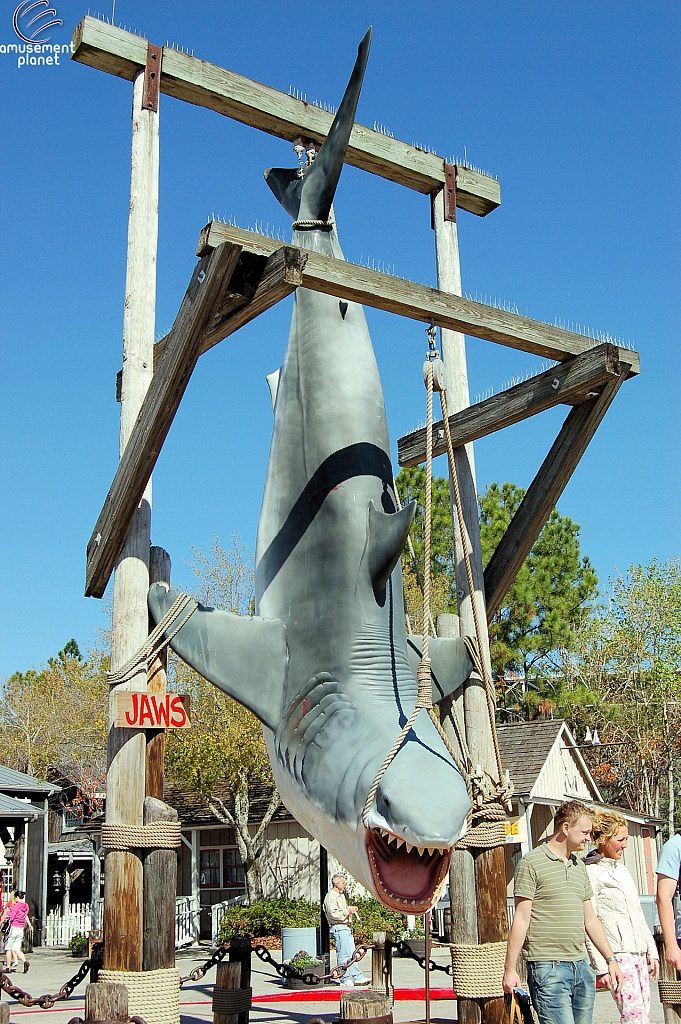 Jaws: The Ride