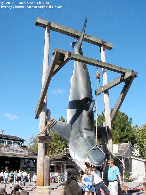 Jaws: The Ride