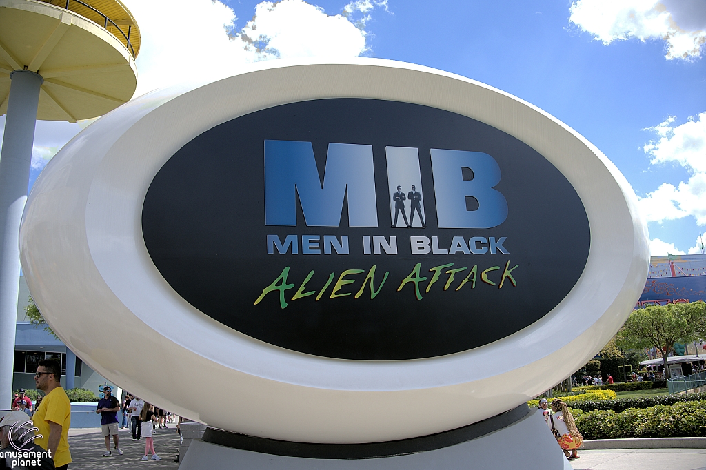 Men in Black: Alien Attack
