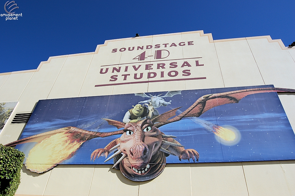 Shrek 4-D