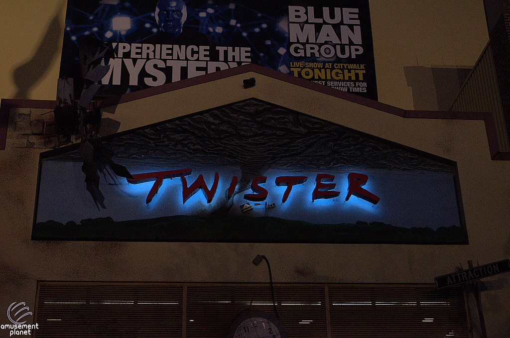 Twister...Ride it Out