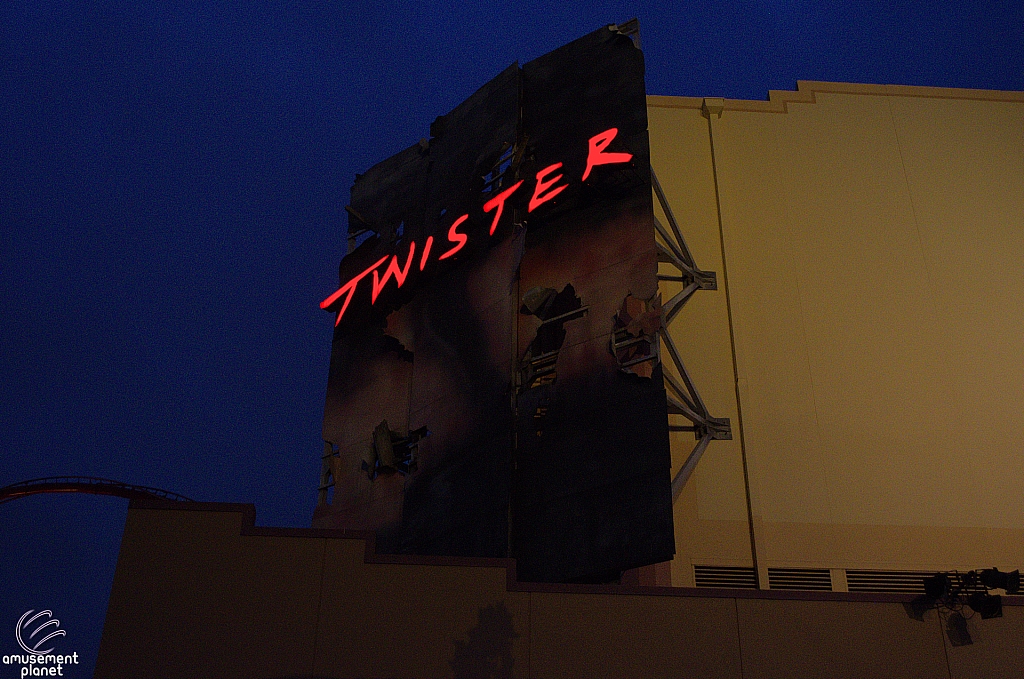 Twister...Ride it Out