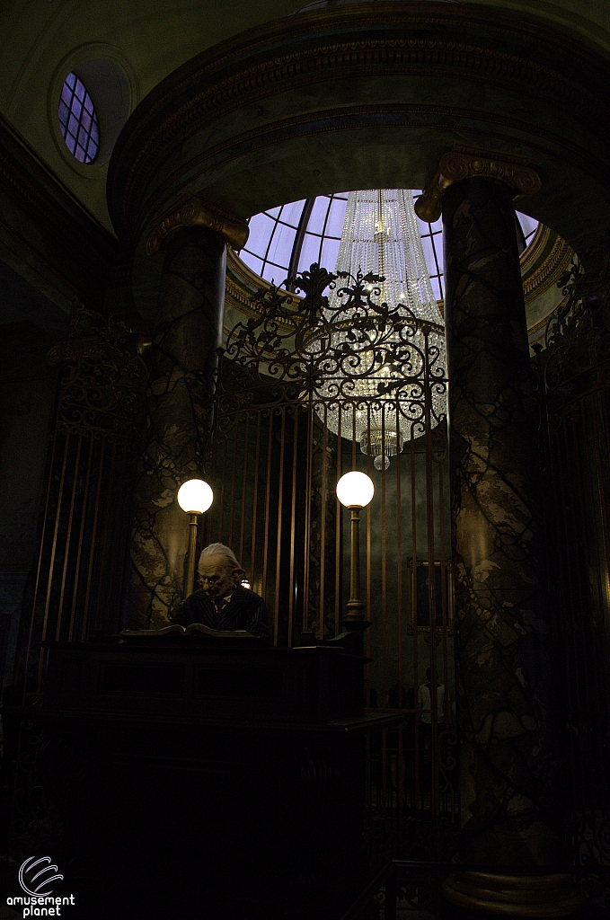 Harry Potter and the Escape from Gringotts