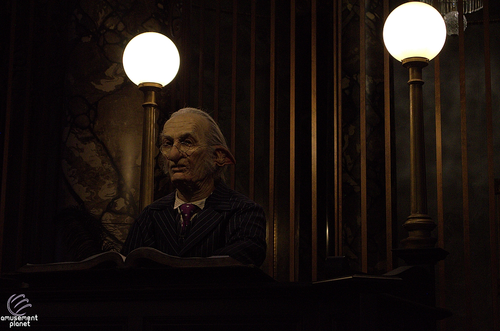 Harry Potter and the Escape from Gringotts