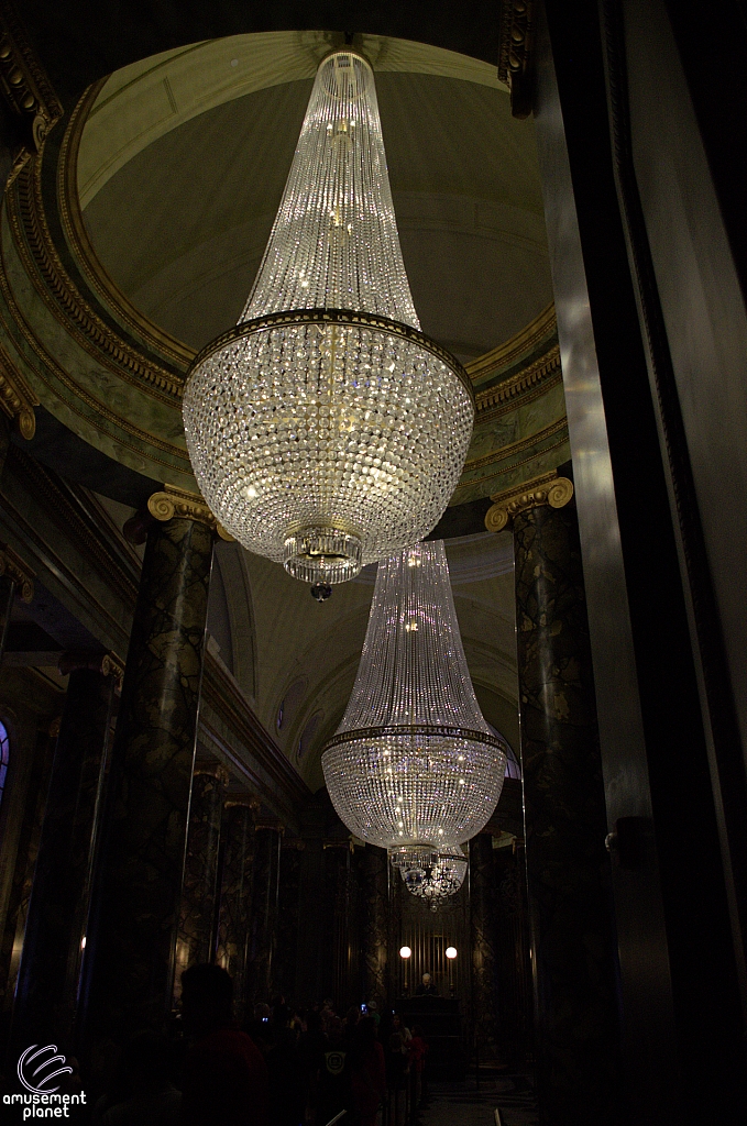 Harry Potter and the Escape from Gringotts