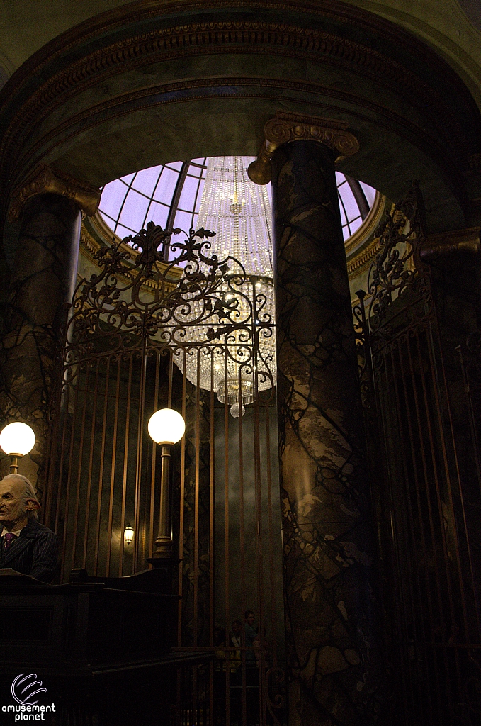 Harry Potter and the Escape from Gringotts