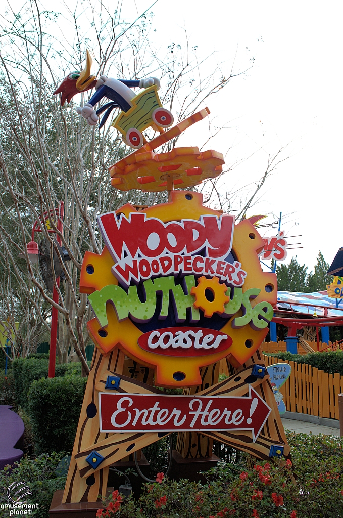 Trolls Trollercoaster