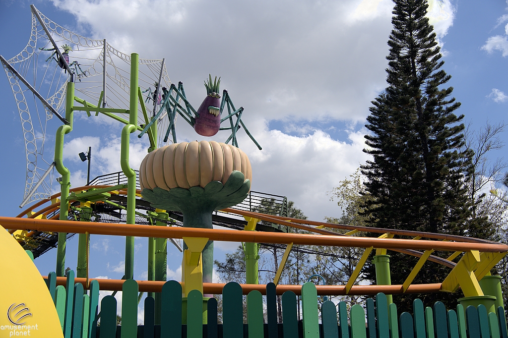 Trolls Trollercoaster